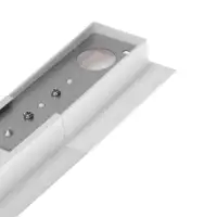 Шинопровод трековый 2TRA, 1 м, TR-13W, встраиваемый, белый