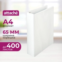 Папка на 4-х кольцах Панорама Attache 65мм Россия