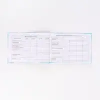 Медицинская карта А5, 160 стр. Форма 112/у