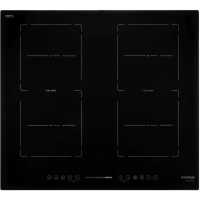 Индукционная варочная поверхность HHI 6772 BG