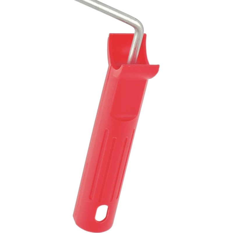 Валик Поролон 250 мм, D - 48 мм, D ручки - 6 мм Сибртех (80144)