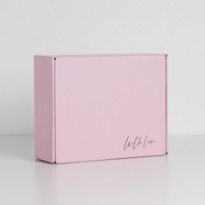 Коробка подарочная двухсторонняя складная, упаковка, «Мрамор», 27 х 21 х 9 см Коробка подарочная двухсторонняя складная, упаковка, «Мрамор», 27 х 21 х 9 см