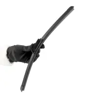 Бескаркасная щётка стеклоочистителя Just Trend WJ-16 (40см)