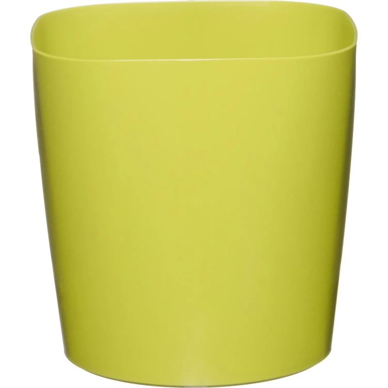 Горшок цветочный с автополивом КОМФОРТ 3л оливковый ПИ-21-6ТХ