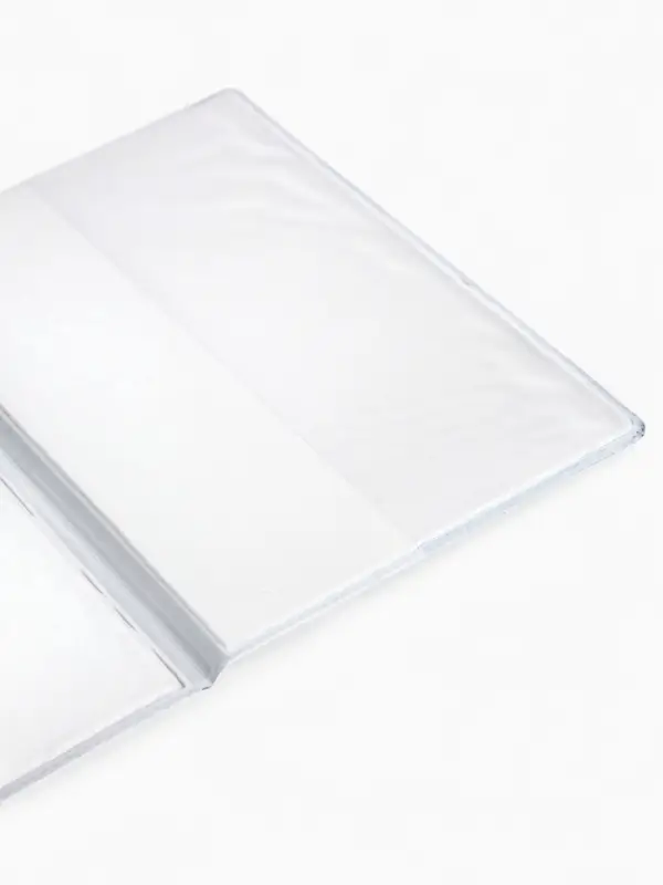 Обложка для паспорта &laquo;Россия&raquo;, с гербом, синяя