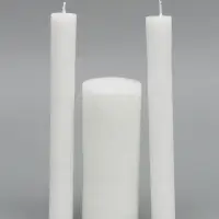 Свечи свадебные "Семейный очаг"