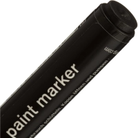 Маркер лаковый EDDING E-791/49 белый 1-2мм