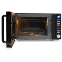 Микроволновая Печь HYM-D3034 черный хром