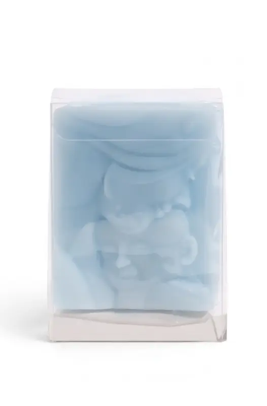 Свеча интерьерная &laquo;Счастье&raquo;, 130 г, 6.3&times;3.2&times;8 см