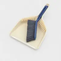 Набор для уборки: совок в комплекте с щеткой "Чистюля" 34х23х5,5 см Набор для уборки: совок в комплекте с щеткой "Чистюля" 34х23х5,5 см