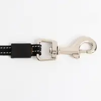 Рулетка &laquo;Молния&raquo;, 5 м, до 15 кг, черно-белая