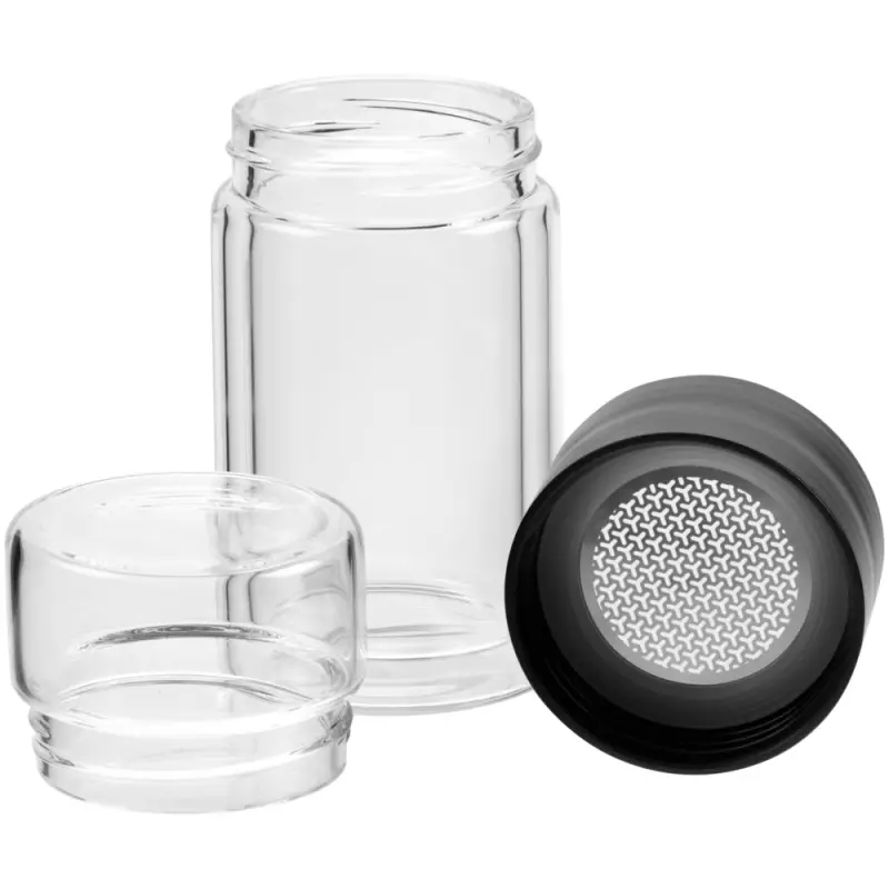 Бутылка для заваривания Cultivar, черная Бутылка для заваривания Cultivar, черная