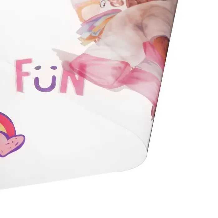 Накладка на стол пластиковая В2 (700 х 500 мм) 150 мкм, Teddy Bear Накладка на стол пластиковая В2 (700 х 500 мм) 150 мкм, Teddy Bear