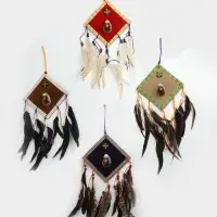 Ловец снов &laquo;Орёл&raquo;, 20&times;4&times;35 см, МИКС