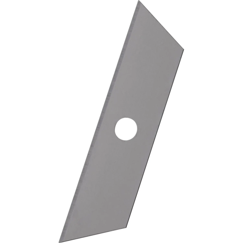 Лезвие для ножей запасное Topfort 71,4х17,4х0,5 мм сталь SK5 10шт/уп