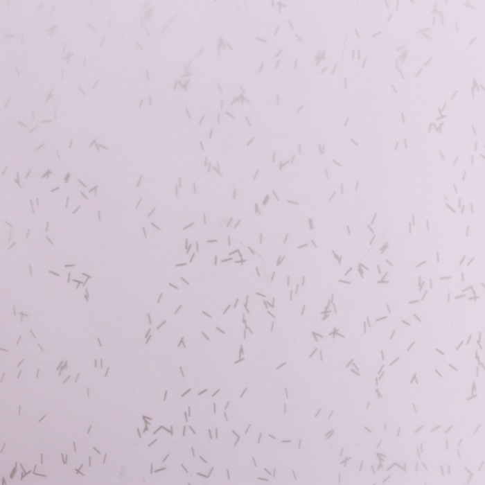 Пленка для цветов Пленка для цветов "Звездная ночь", 58 см х 5 м светло голубой