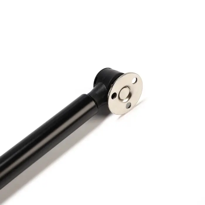 Газлифт 100N CAPPIO, доводчик, бесшумное открывание/закрывание, черный, дополнительная защита