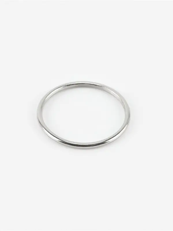 Кольцо для бретелей, металлическое, 20 мм, 20 шт., цвет серебряный Кольцо для бретелей, металлическое, 20 мм, 20 шт., цвет серебряный