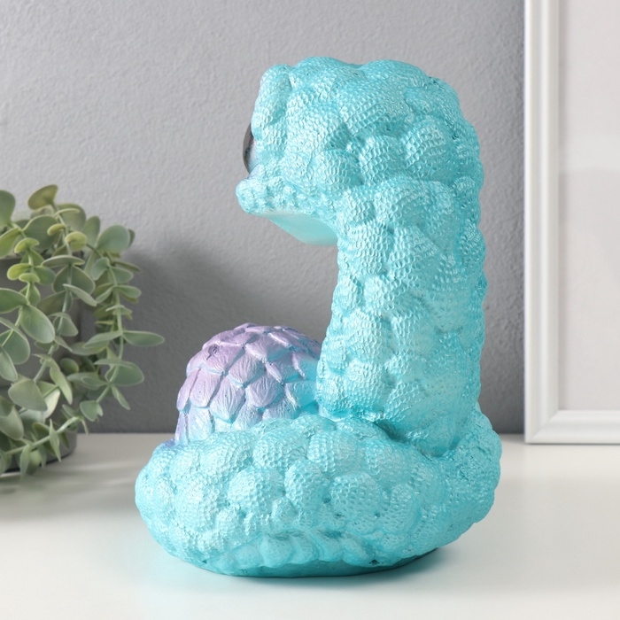 Новогодняя фигурка Новогодняя фигурка "Змейка Гумми" 22 х 16 х 18 см