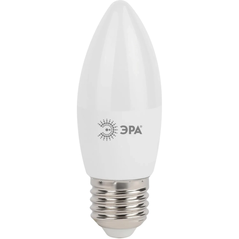 Лампа светодиодная ЭРА STD LED B35-11W-840-E27 E27 / Е27 11Вт нейтрал. свeт