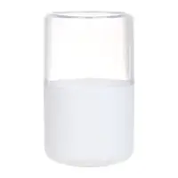 VETTA Стакан для ванной комнаты "Инь-Янь", пластик, 2 цвета