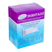 Коагулянт осветлитель воды &laquo;Эквиталл&raquo;, таблетки, 1 кг