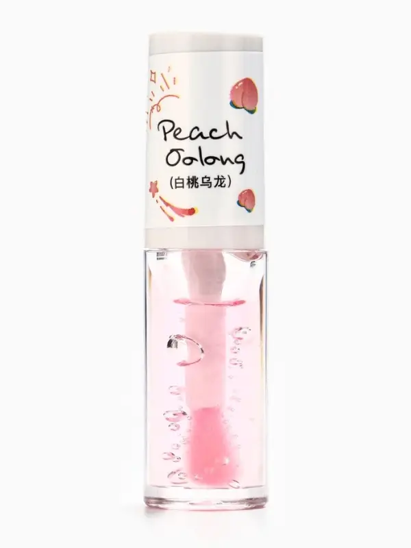 Масло для губ с персиком