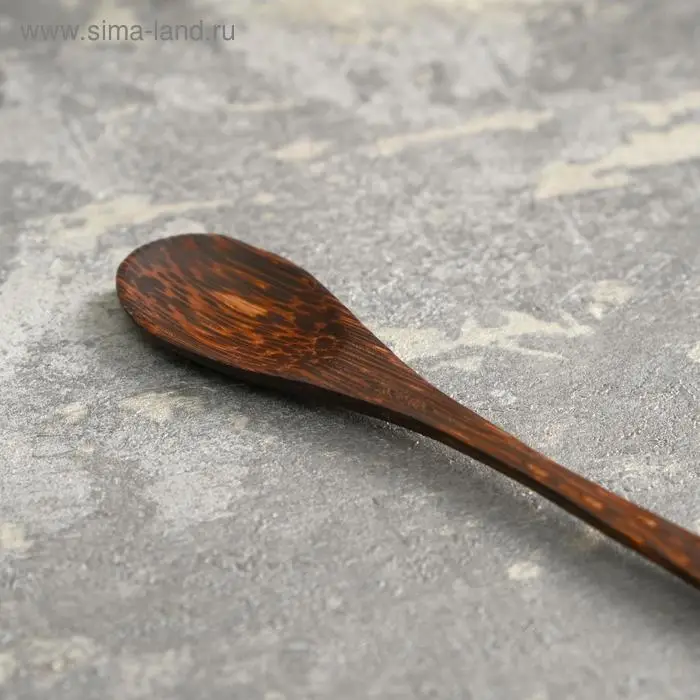 Ложка из кокоса Ложка из кокоса "Богор" 22 см