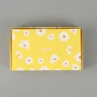 Коробка подарочная с окном &laquo;Только тебе&raquo;, 20&times;12&times;4 см, самосборная