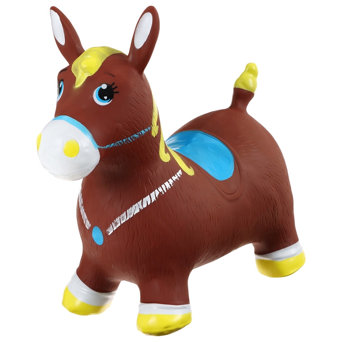 Попрыгун ZABIAKA «Лошадка», 57х27х50 см, 1300 г Попрыгун ZABIAKA «Лошадка», 57х27х50 см, 1300 г