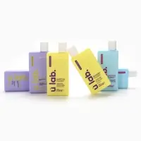 Профессиональный бальзам для окрашенных волос с активным комплексом и скваланом, 250 мл ULAB