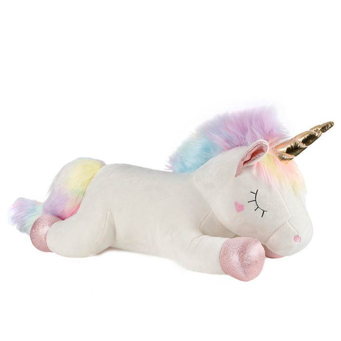 Мягкая игрушка «Единорожка Лилу», 23 см