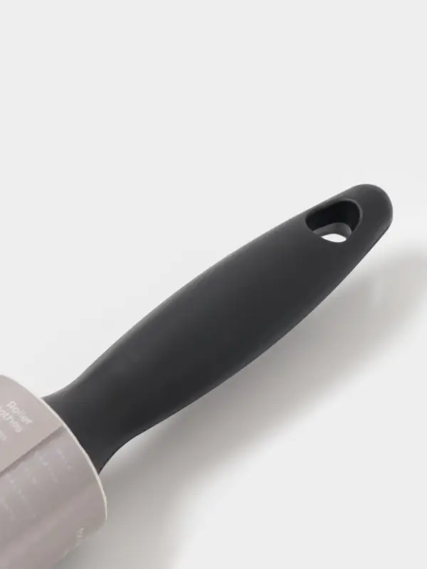 Ролик для чистки одежды LaDom, 60 листов, втулка 3.5&times;10 см, винтовая намотка