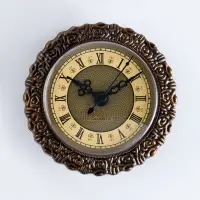 Циферблат d=7 см, 1&times;АА, механизм 1668, дискретный ход