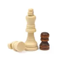 Настольная игра 3 в 1, набор: шахматы, шашки, нарды, 34&times;34 см