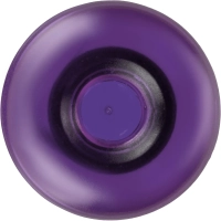 Скрепочница магнитная круглая открытая 200104, цвет ассорти