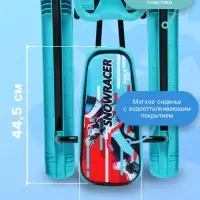 Снегокат &laquo;Тимка спорт 2+&raquo;, ТС2+/SB Nika
