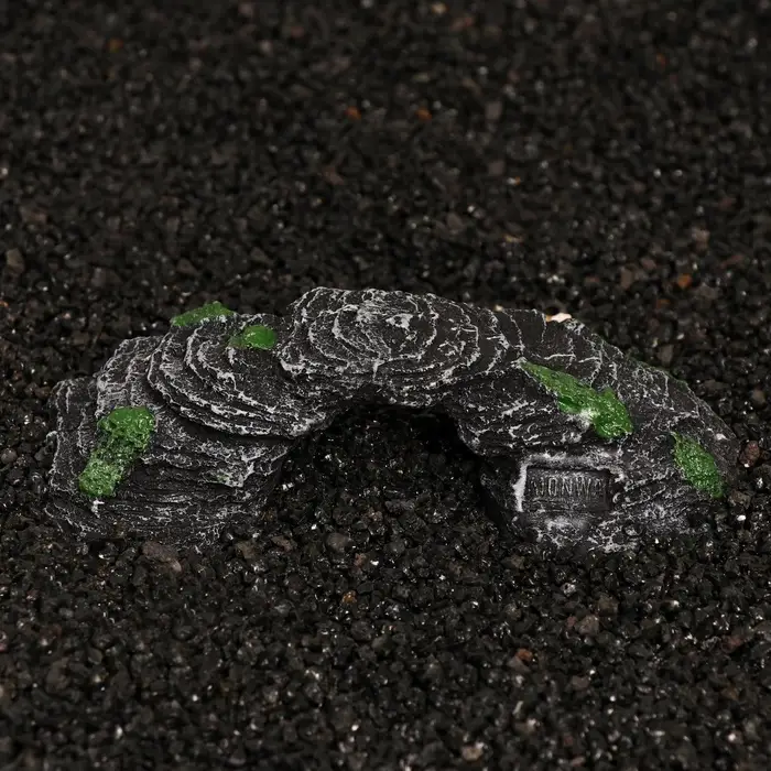 Укрытие для террариума под скалы, 15.5&times;7&times;4 см