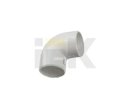 Поворот открывающийся на 90гр.  CI25G ИЭК