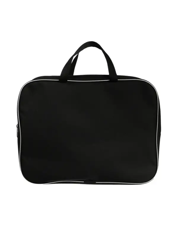 Папка с ручками Calligrata &laquo;Тюлень&raquo;, А4, 70 мм, 350&times;270, текстиль