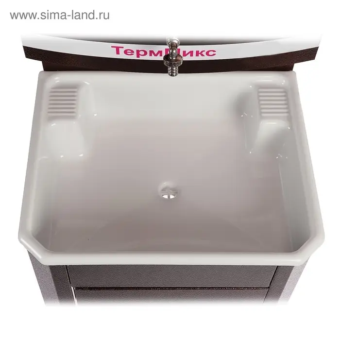 Умывальник &laquo;ТермМикс&raquo;, без ЭВН, пластиковая мойка, 17 л, цвет медь