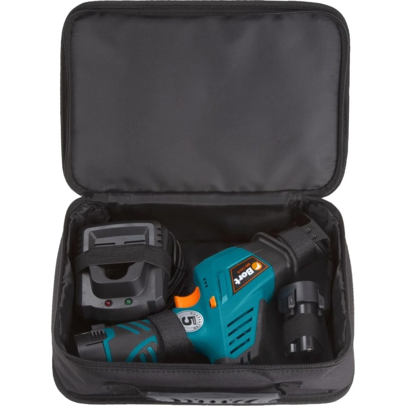 Пила сабельная аккумуляторная Bort BRS-12Li-G (93410167)