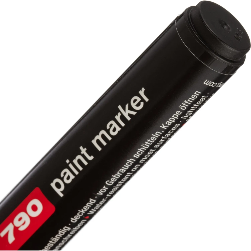 Маркер лаковый EDDING E-790/49 белый 2-3мм