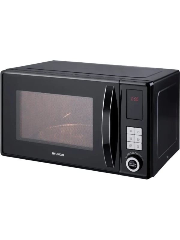 Микроволновая Печь HYM-D3010 23л 800Вт черный