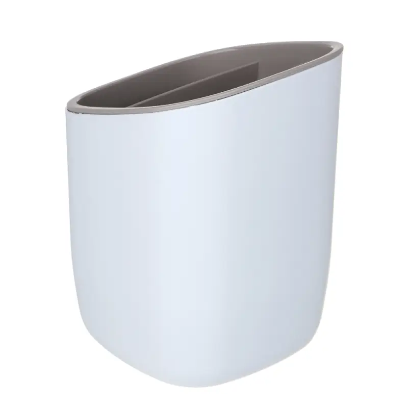 Подставка для столовых приборов тм VETTA, 12х17см, полипропилен, 2 цвета