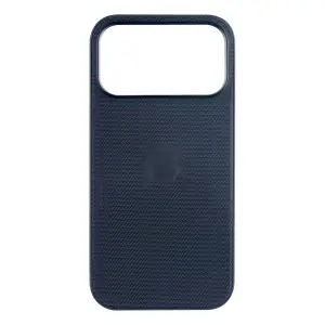 Чехол для iPhone 17 Pro Max TechWoven Case 100% ORG (MagSafe) c LOGO Blue