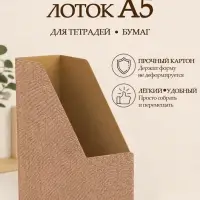Лоток настольный А5 &laquo;Мои тетради&raquo;