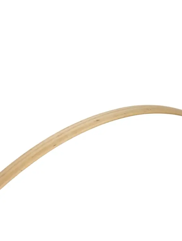 Набор корзин 3 шт 22х18x10 24х19x10 27х21x10 см ручка h=24/26/28 см натур