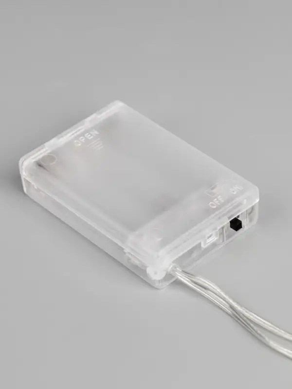 Неоновая вывеска &laquo;Кошка&raquo; 17.2x23.5 см, от батареек ААх3, USB, свечение тёплое белое