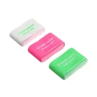 Ластик ErichKrause ErgoLine Pillow, 33&times;21&times;8 мм, мягкий, гипоаллергенный, микс